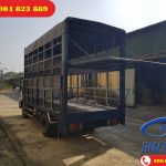 Xe tải chở xe máy IZ65 Gold Đô Thành 2 Tầng